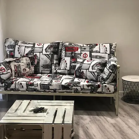 Loft Lvu En Apartment Zaragoza