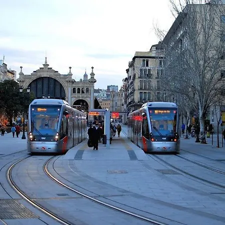Loft Lvu En Zaragoza