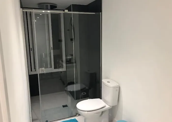 Apartment Loft Lvu En Zaragoza