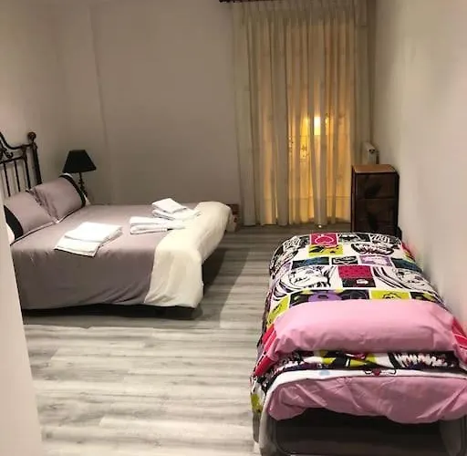 Loft Lvu En * Zaragoza