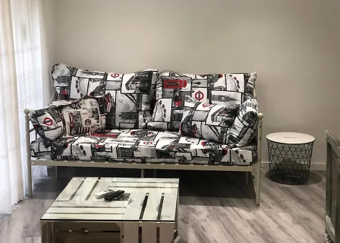 Loft Lvu En Apartment Zaragoza