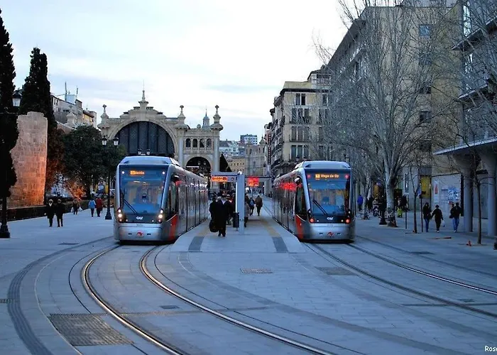 Loft Lvu En Zaragoza